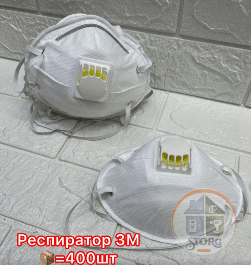 Респиратор 3-м