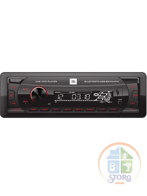 Автомагнитола JBL CELEBRITY 100  4 x 50 Вт USB/SD/Bluetooth