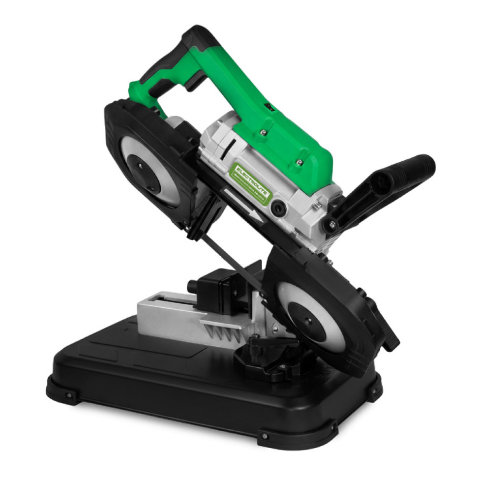 Пила ленточная ELECTROLITE SM 1500, 1500Вт, 220В, 0.7-2.4м/сек, лента 1140*130*0,65 мм