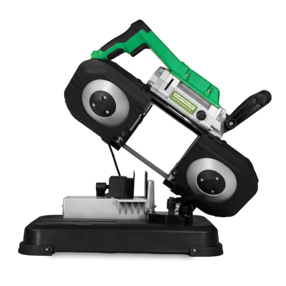 Пила ленточная ELECTROLITE SM 1500, 1500Вт, 220В, 0.7-2.4м/сек, лента 1140*130*0,65 мм