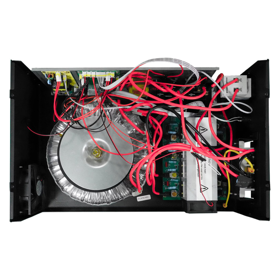 Стабилизатор напряжения симисторный SMARTWATT AVR Triac 10000TW (10000ВА, 100–260 В, 12 мес.гар.) Стабилизатор напряжения симисторный SMARTWATT AVR Triac 10000TW (10000ВА, 100–260 В, 12 мес.гар.)