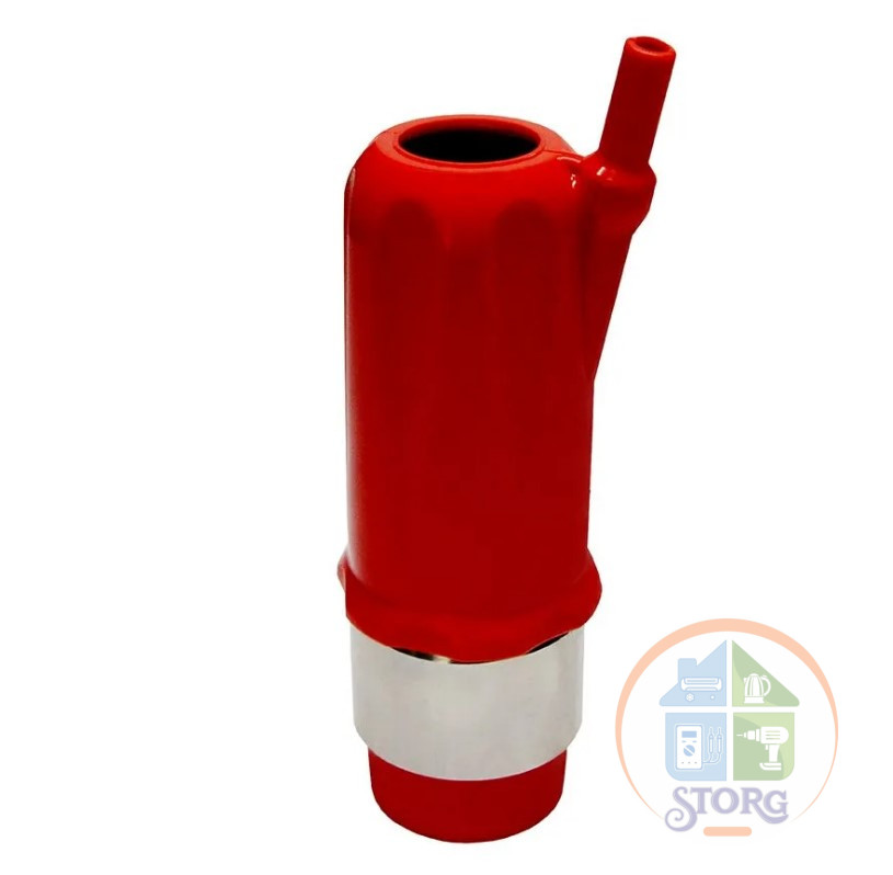 Стакан доильный ELECTROLITE 0127 (190г, D47/27.5, L150)