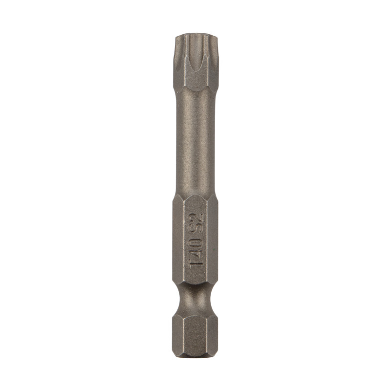Бита для шуруповерта KRANZ Torx T-40х50 мм (упак. 10 шт.)