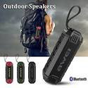 Портативная экстремальная Bluetooth колонка Awei Y280 Black (Bluetooth, MP3, AUX, Mic)