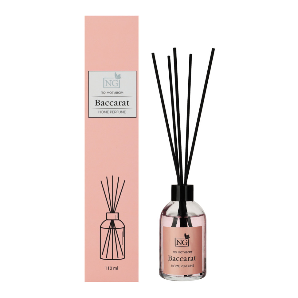 Ароматизатор диффузор NEW GALAXY; Home Perfume, Baccarat 110 мл
