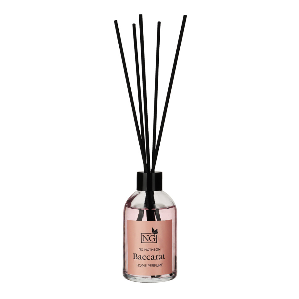 Ароматизатор диффузор NEW GALAXY; Home Perfume, Baccarat 110 мл