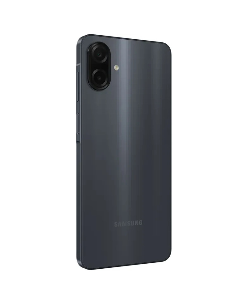 Смартфон Samsung Galaxy A07s 4Gb, 128Gb, черный