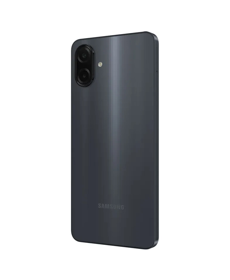Смартфон Samsung Galaxy A07s 4Gb, 128Gb, черный