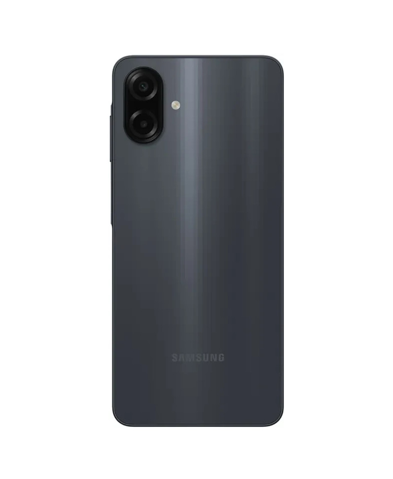 Смартфон Samsung Galaxy A07s 4Gb, 128Gb, черный