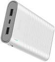 Power bank HOCO B31 Rege 20000mAh) WHITE/GREY