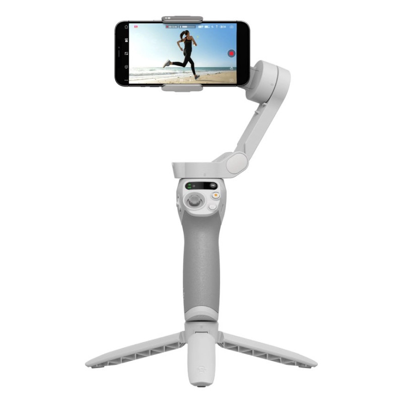 Стабилизатор для смартфона Dji OSMO Mobile SE серый, 3 оси, магнитный Стабилизатор для смартфона Dji OSMO Mobile SE серый, 3 оси, магнитный