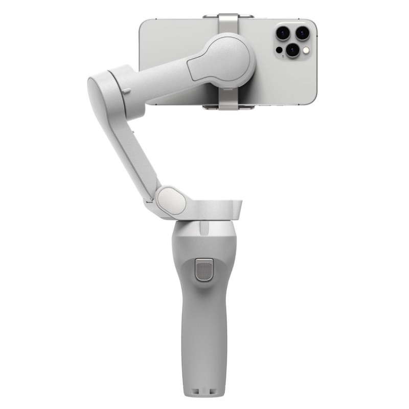 Стабилизатор для смартфона Dji OSMO Mobile SE серый, 3 оси, магнитный Стабилизатор для смартфона Dji OSMO Mobile SE серый, 3 оси, магнитный
