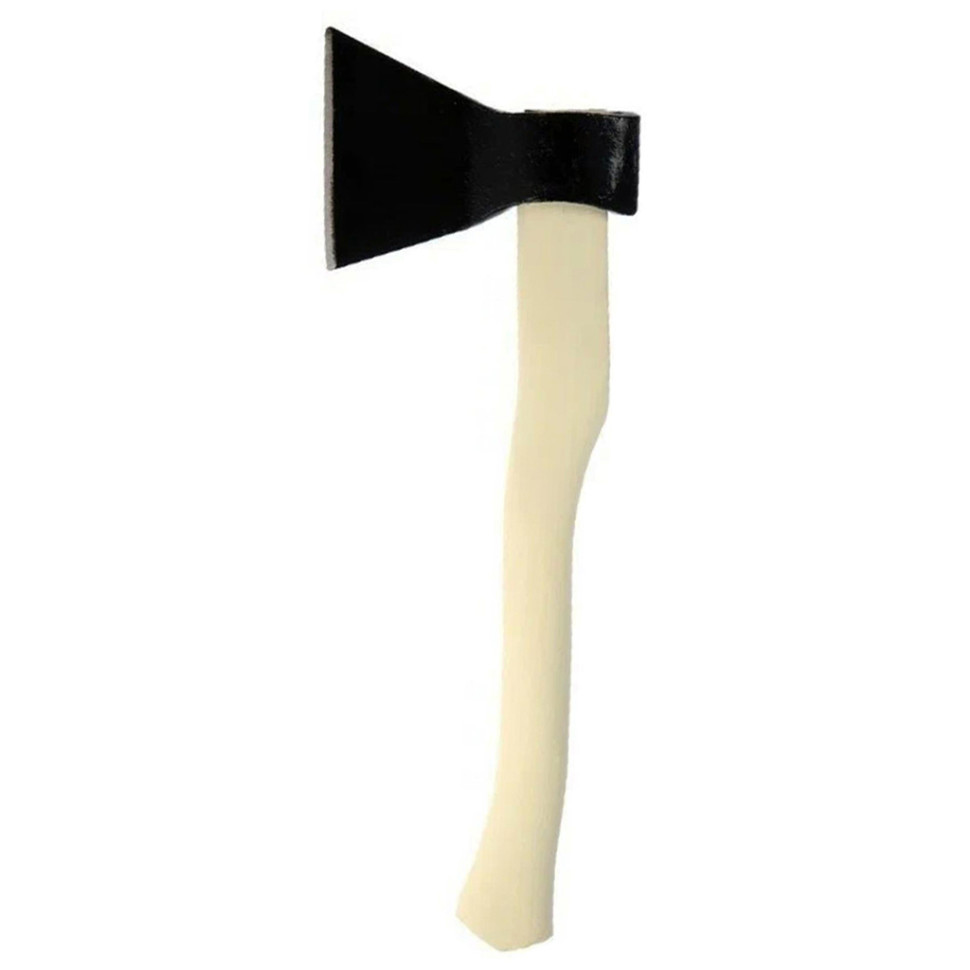 Топор хозяйственный кованый Б1 2К-001axe, 0,6кг в сборе