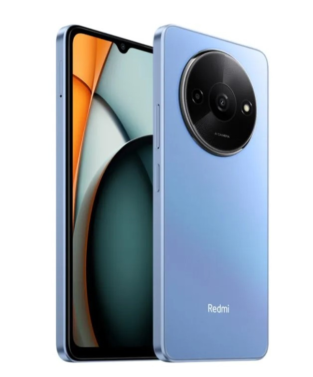 Смартфон Xiaomi Redmi A3 4/128Gb Star Blue РСТ