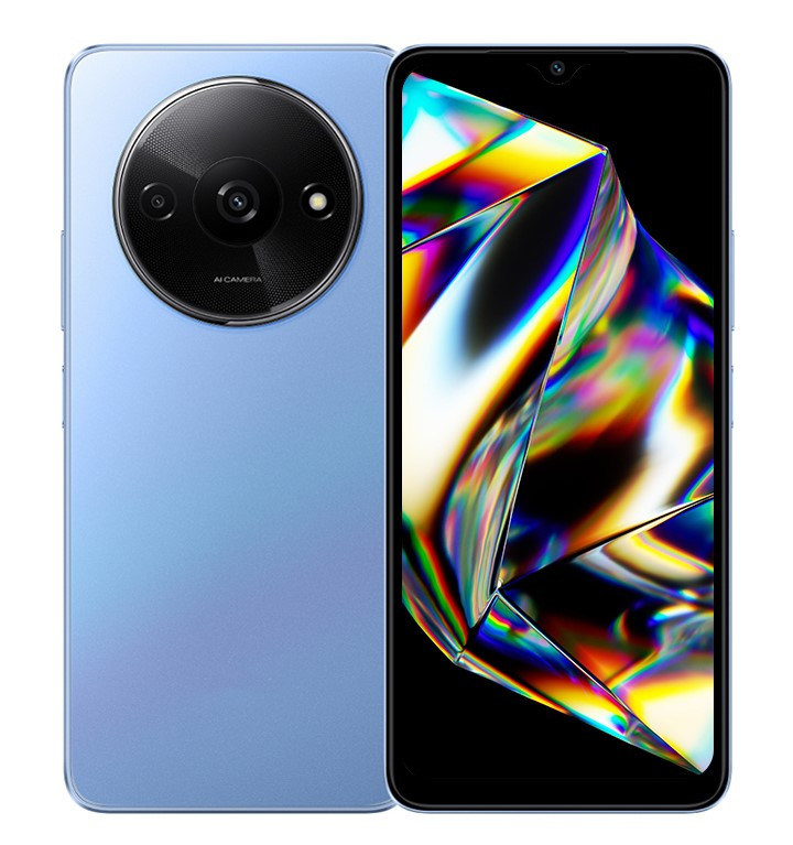 Смартфон Xiaomi Redmi A3 4/128Gb Star Blue РСТ