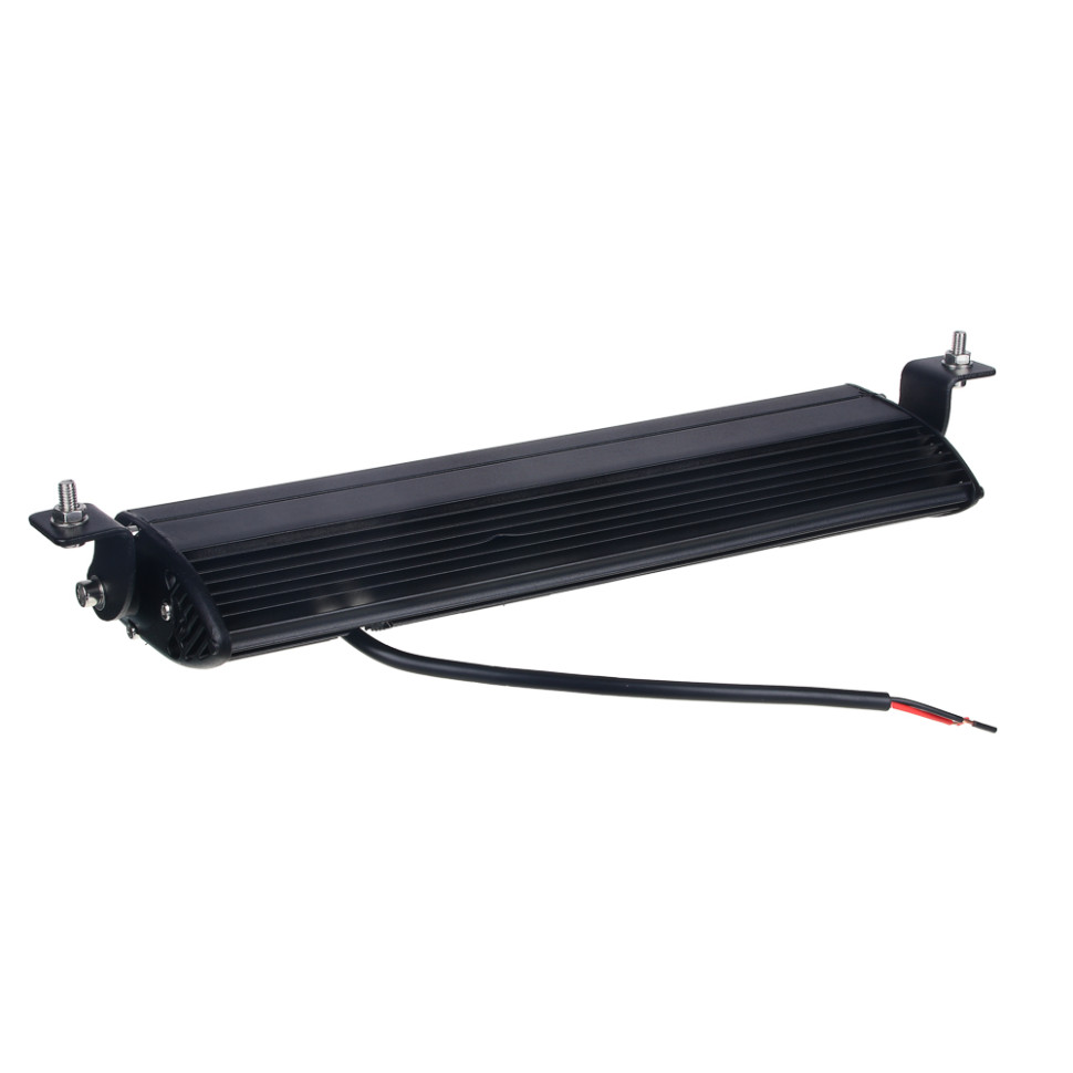 Фара светодиодная, балка, 60W (12 CREE), направленный свет, белый, NG