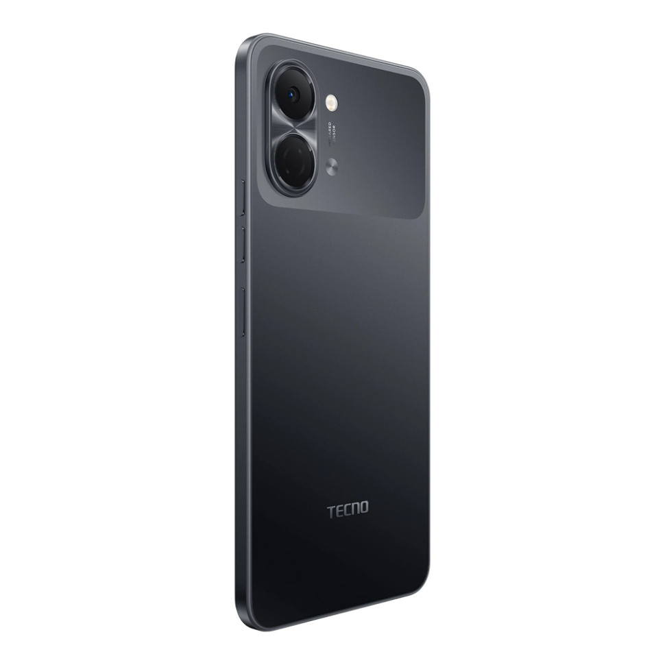 Смартфон Tecno Spark Go 3, 6,75″, 4ГБ ОЗУ/128ГБ ПЗУ, Android 15, камера 13МП, 5000мАч, NFC, IP64