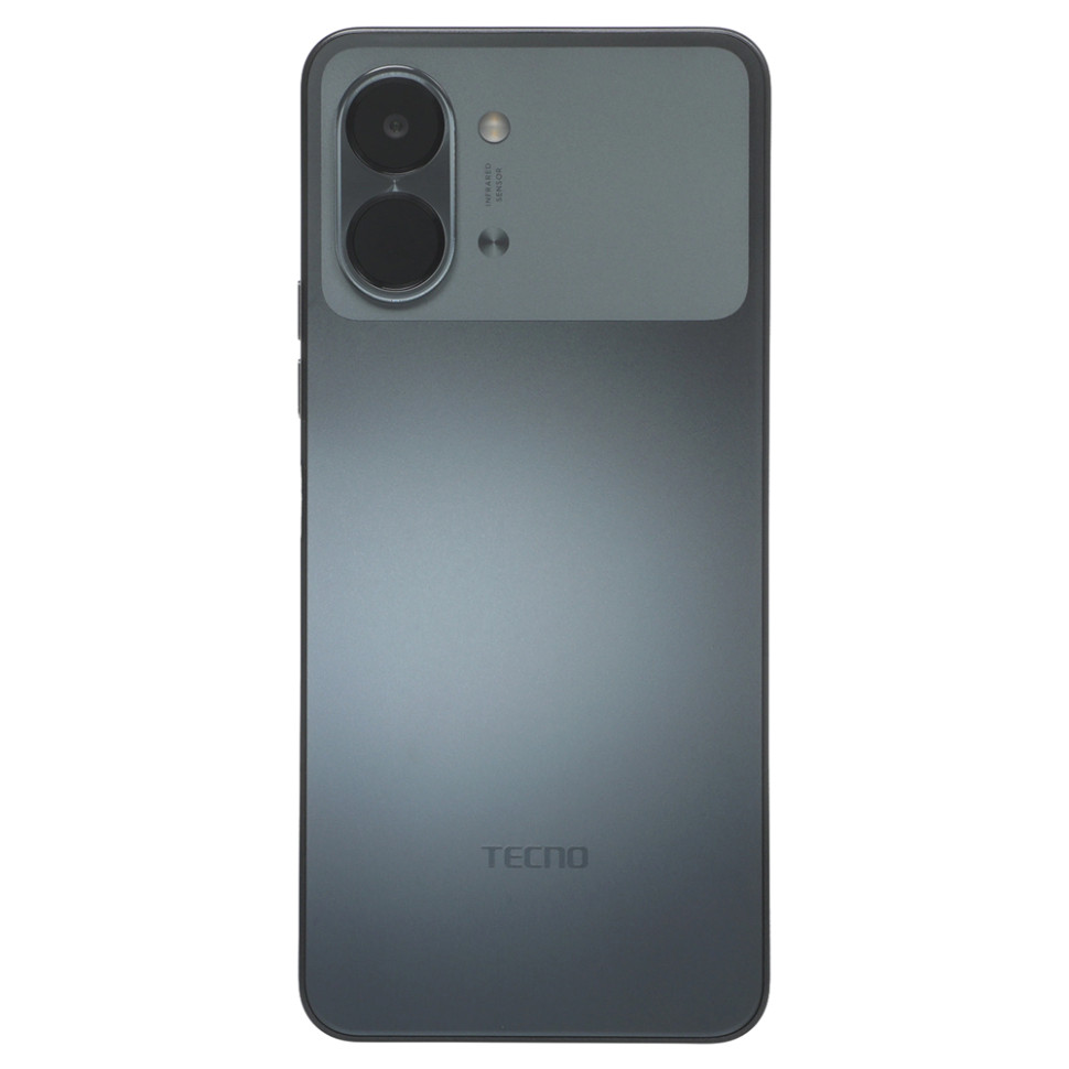 Смартфон Tecno Spark Go 3, 6,75″, 4ГБ ОЗУ/128ГБ ПЗУ, Android 15, камера 13МП, 5000мАч, NFC, IP64
