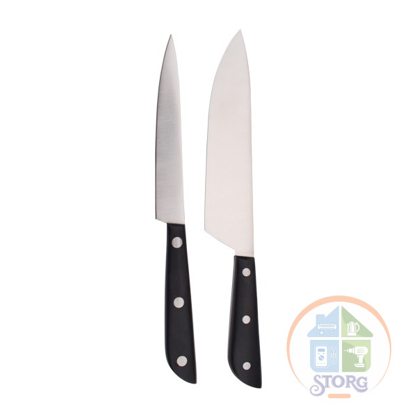 Набор ножей 2 предмета SAKURA SA-KN03S, нержавеющая сталь