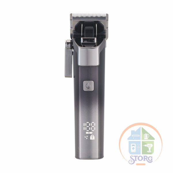 Машинка для стрижки SAKURA SA-5182BK Professional 2 скорости работы Li-Ion аккум USB 3-13 мм