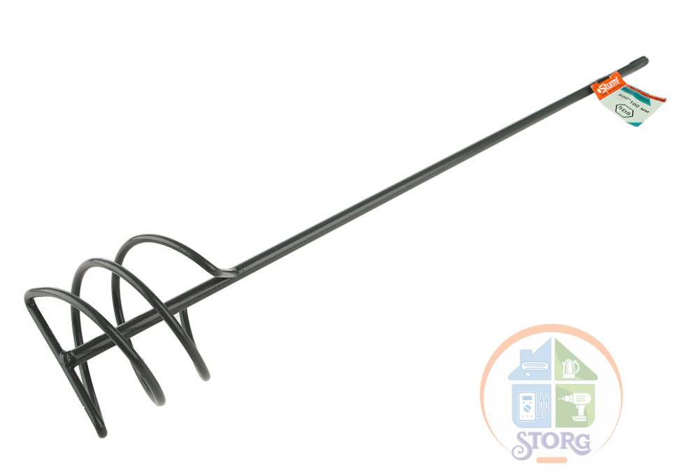 Миксер для смесей с наконечником SDS+ Sturm! 9042-05-100x600
