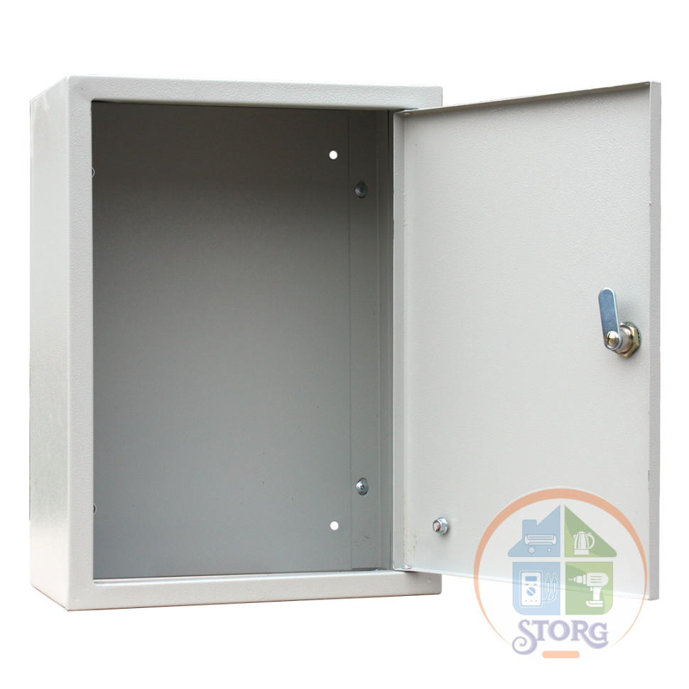 Щит монтажный без панели Щ-01 IP31 (400х220х155) RUCELF