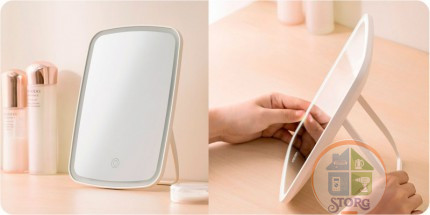 Зеркало для макияжа Xiaomi Jordan Judy LED Makeup Mirror NV026