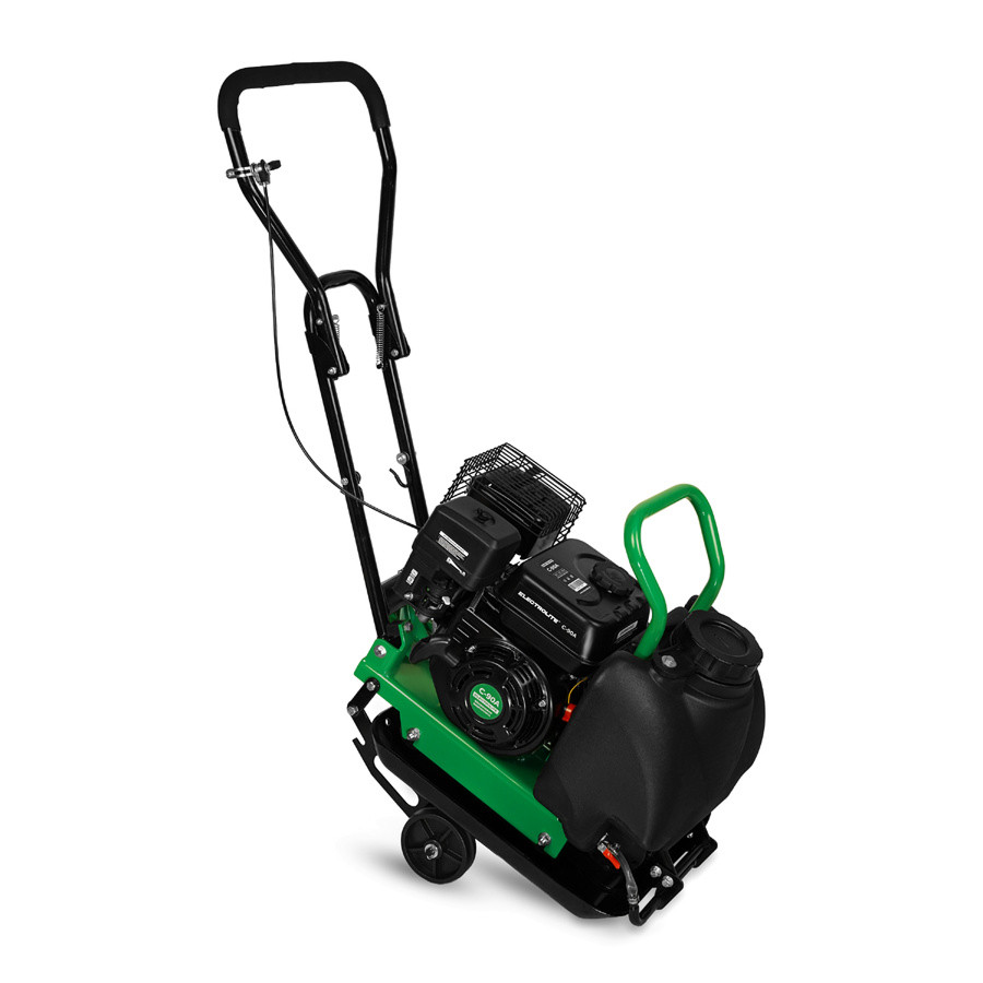 Виброплита бензиновая ELECTROLITE С-90А, 7 л.с., 4-х тактный, 5500об/мин, 540*420 мм, 83кг