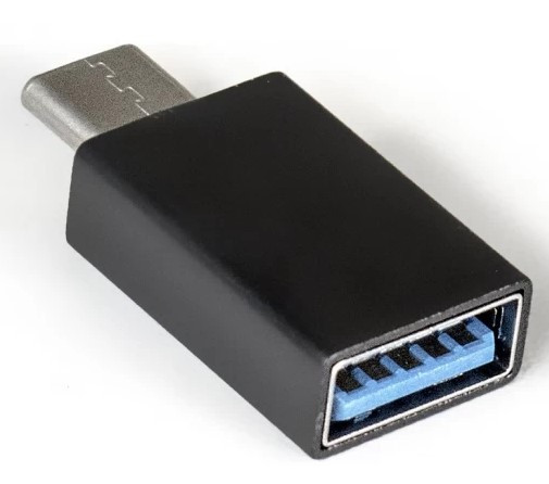 Переходник ExeGate EX284938RUS Type-C-USB 3.0 ExeGate EX-USB3-CMAF (USB Type-C/USB 3.0 Af)