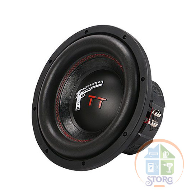 Сабвуферные динамики Ural TT 10   25см, RMS 500Вт, MAX 1000Вт