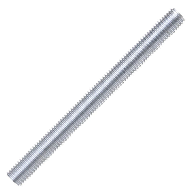 Шпилька резьбовая М 10*1000 оцинкованная DIN 975 п 5,8 (шт)