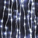 Гирлянда светодиодная S-TORG Водопад/БАХРОМА Led 1,5*1,5  (разноцвет)
