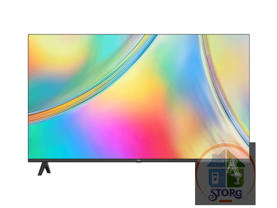 32" Телевизор TCL 32S5400AF черный 1920x1080, Full HD, 60 Гц, WI-FI, SMART TV, Google TV