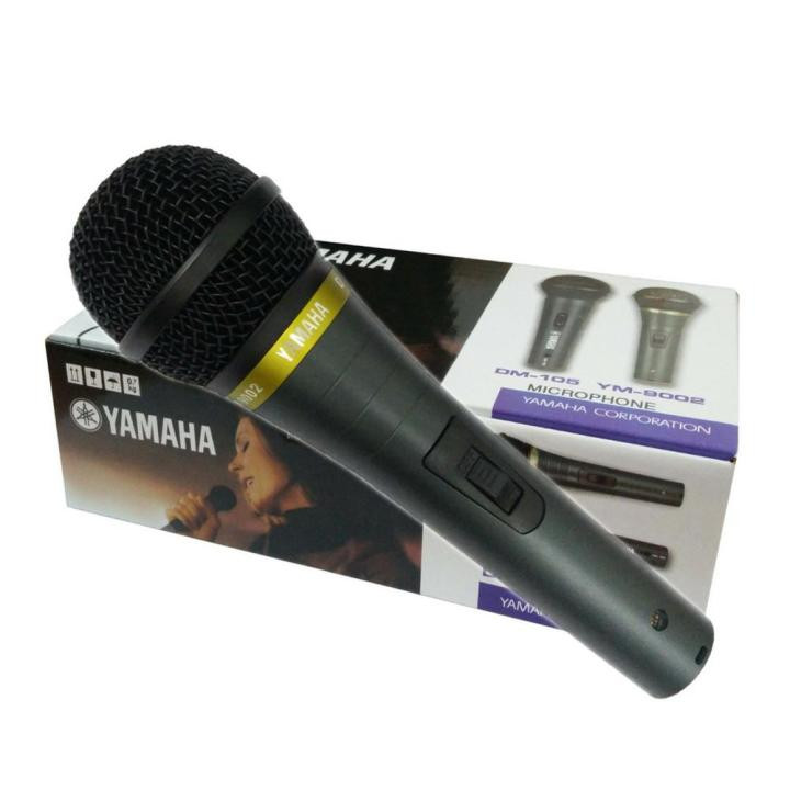Микрофон для караоке Yamaha YH-9003