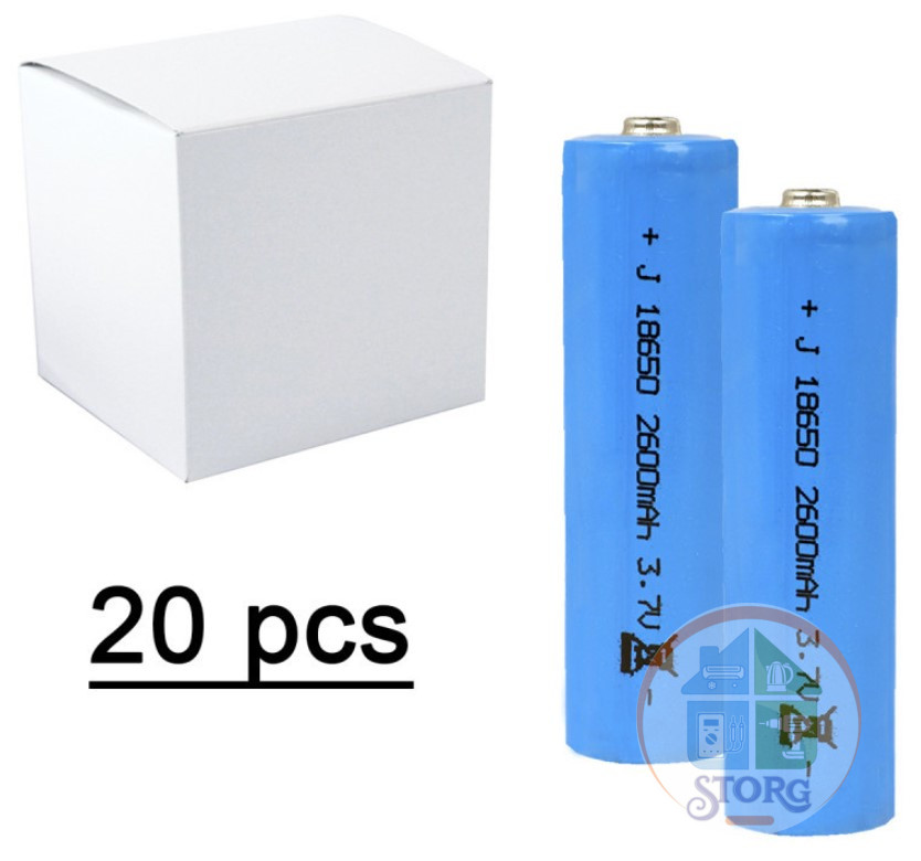 Аккумулятор G60 18650 Live-Power LTP-02 2600mah=1200mah