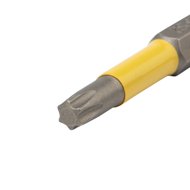 Бита для шуруповерта KRANZ Torx T25х50 мм (2 шт./уп.)