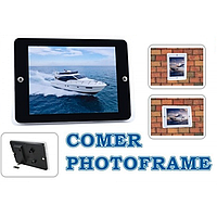 Антенна COMER PHOTOFRAME (10319070/100914/0001158 )