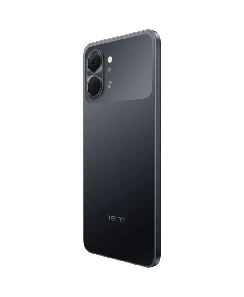 Смартфон Tecno Spark Go 3 4/64Gb черный