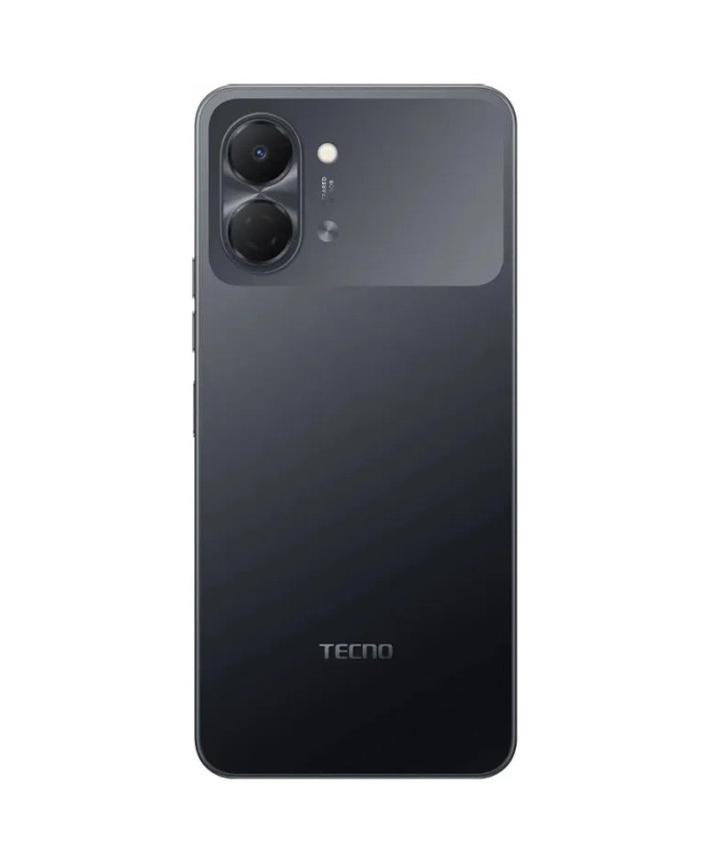 Смартфон Tecno Spark Go 3 4/64Gb черный
