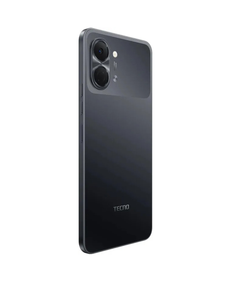 Смартфон Tecno Spark Go 3 4/64Gb черный