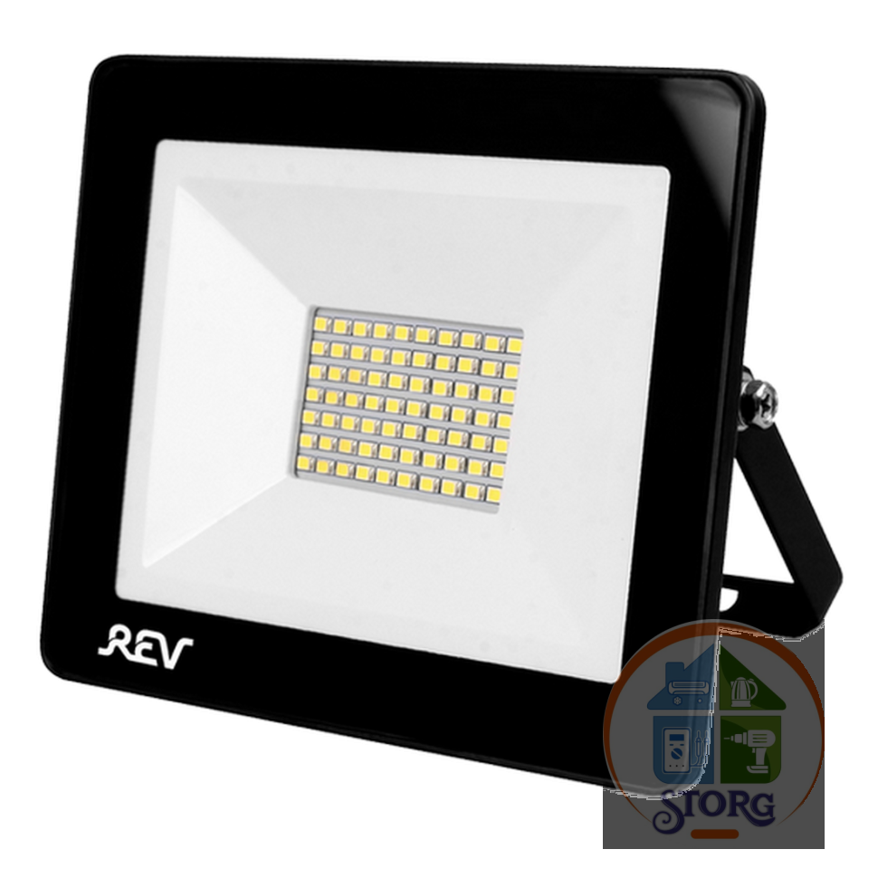Прожектор REV LED AC 85-265V, 50HZ, 20W