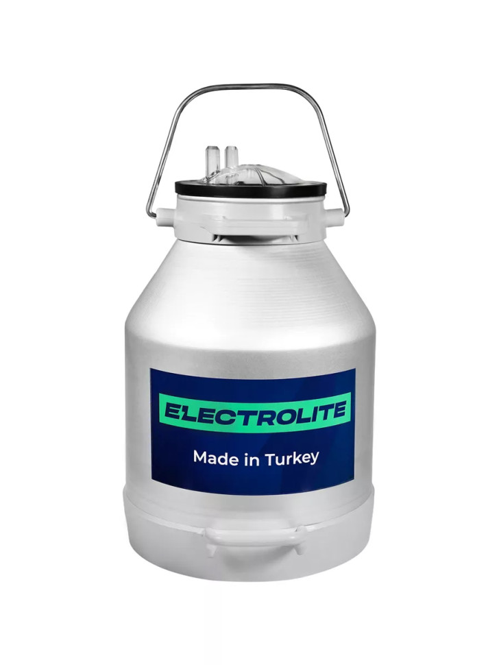 Доильный аппарат ELECTROLITE 30.4, 30л, 4 доильн. стакана, коллектор Доильный аппарат ELECTROLITE 30.4, 30л, 4 доильн. стакана, коллектор