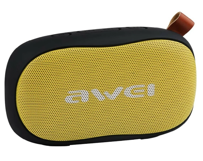 Портативная акустика Awei Y900 Yellow