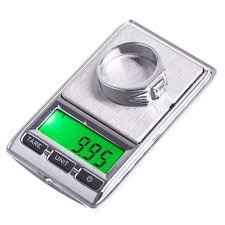 Весы ювелирные S-TORG S-3350 0,01-100 грамм