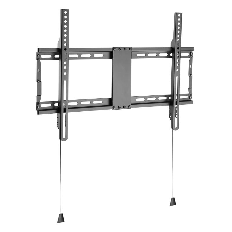 Кронштейн для телевизора REXANT 37"-80", фиксированный с быстрой фиксацией, серия HOME