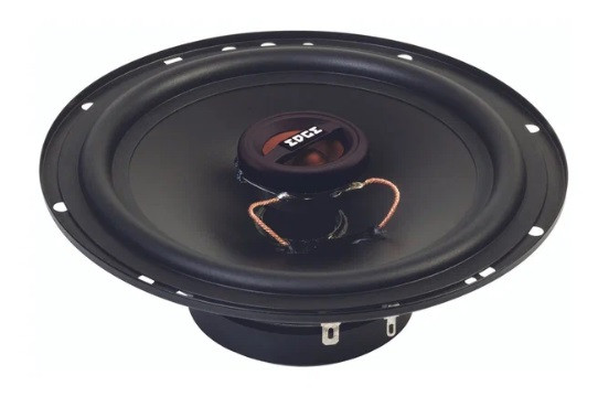 Автоакустика EDGE EDB5-E1 (Типоразмер 13см-5дюйм.; 2 полоски;Чувст.89дБ)