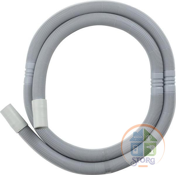 Шланг сливной для стиральной машины Aquant SM301-20-MR, 300 см, в пакете