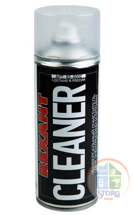Универсальный очистительt CLEANER    400 мл  Rexan