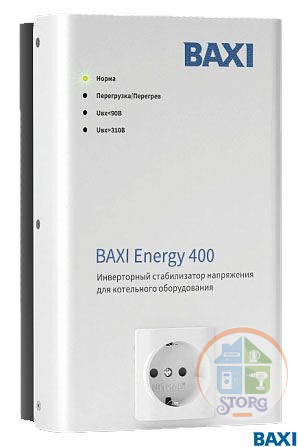 Стабилизатор инверторный для котельного оборудования BAXI ENERGY 400