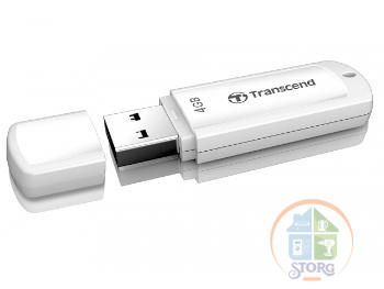 Flash Drive 16G USB 2.0 Transcend JetFlash 370 (TS16GJF370)